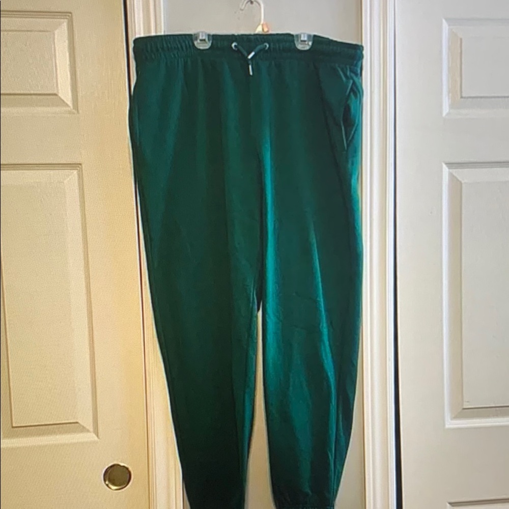 Men's Green Pants